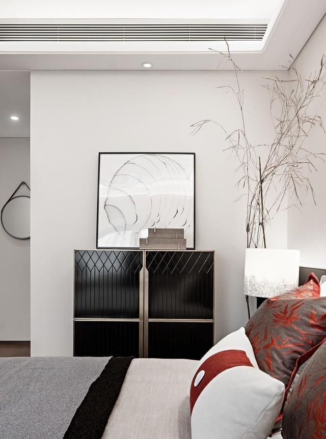 最美中国风，140㎡新中式设计，光是阳台，就惊艳了我