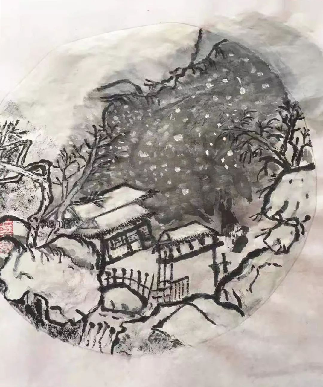 于云珍诗词书画作品赏析