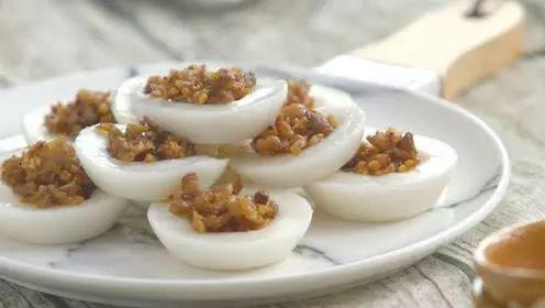 潮汕特色美食粿文化之咸水粿