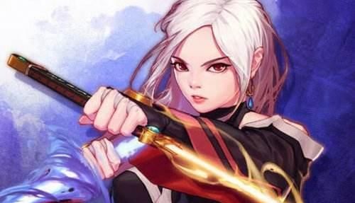 dnf剑豪三觉降临不仅貌美如花而且实力出众