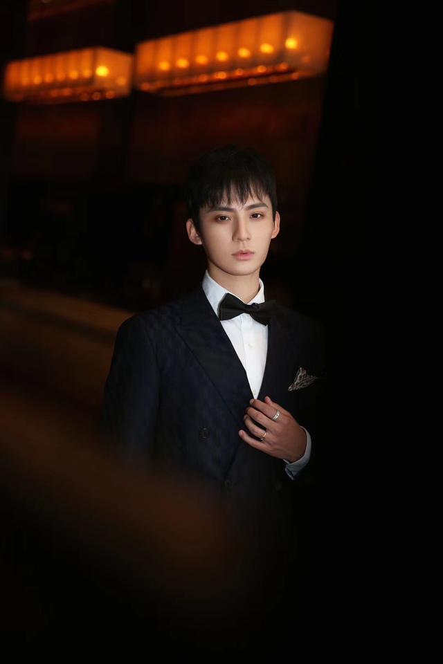 叶准独家授权《少年叶问》赵文浩演绎宗师少年热血传奇