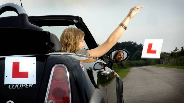 中国人为什么拿了驾照还不会开车？