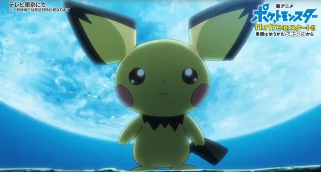 皮卡丘被小智收服之前,被袋龙当成孩子,击败了袭击它的阿柏蛇