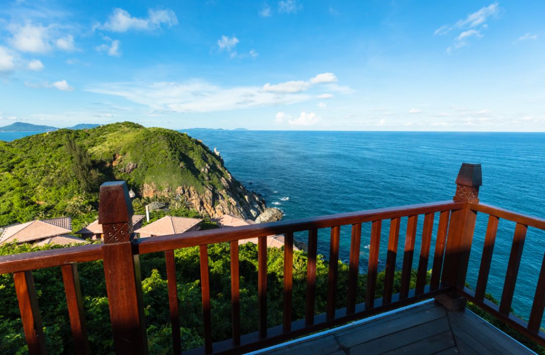 旅行故事分界洲岛一半人间一半天堂