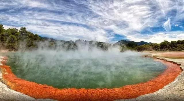 连续4年被评为"全球旅游最佳目的地"top1,随手一拍都是大片!