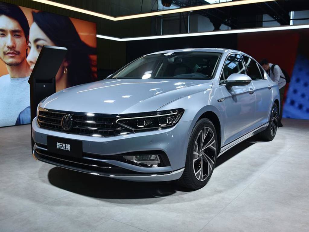 2020款新迈腾上市,配置有所增加,18.69万元起售!