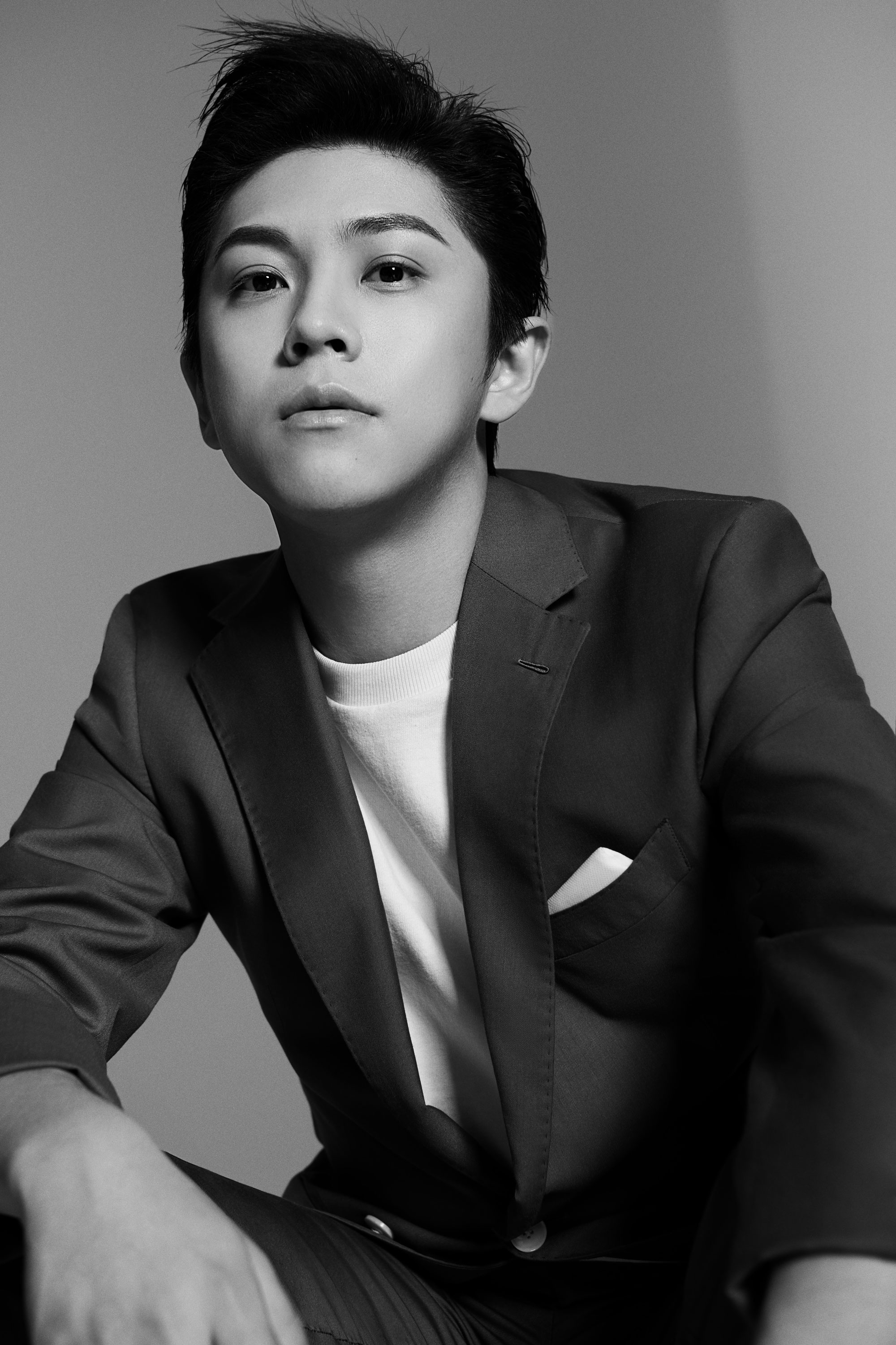 武艺抽象派云淡风轻的重量