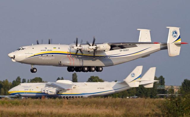 三大指标均超过运20,至今无人超越|运输机|螺旋桨飞机|苏联_新浪新闻