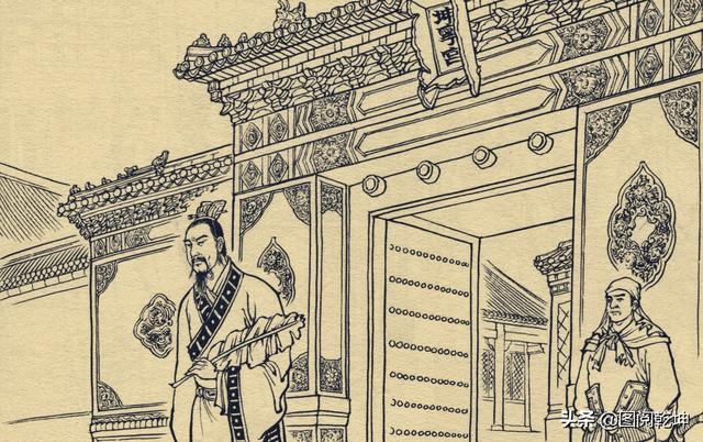 明末大顺朝演义（十七）宋献策拟东征檄文，进兵北京御前会议_新浪新闻