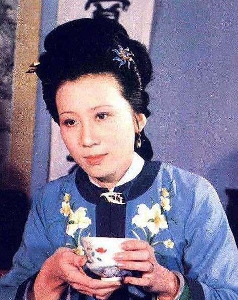 红楼梦中李纨真的是心如枯井竟如槁木死灰一般吗