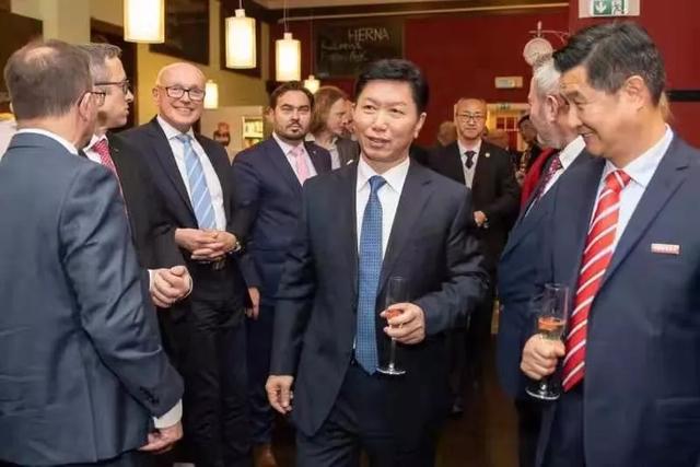 长春财经学院与捷克领导人的“国交”之缘