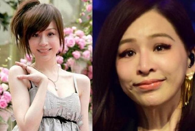 情歌王子变"蜡像",而她越来越像"男人"|玻尿酸|蜡像|整容_新浪新闻