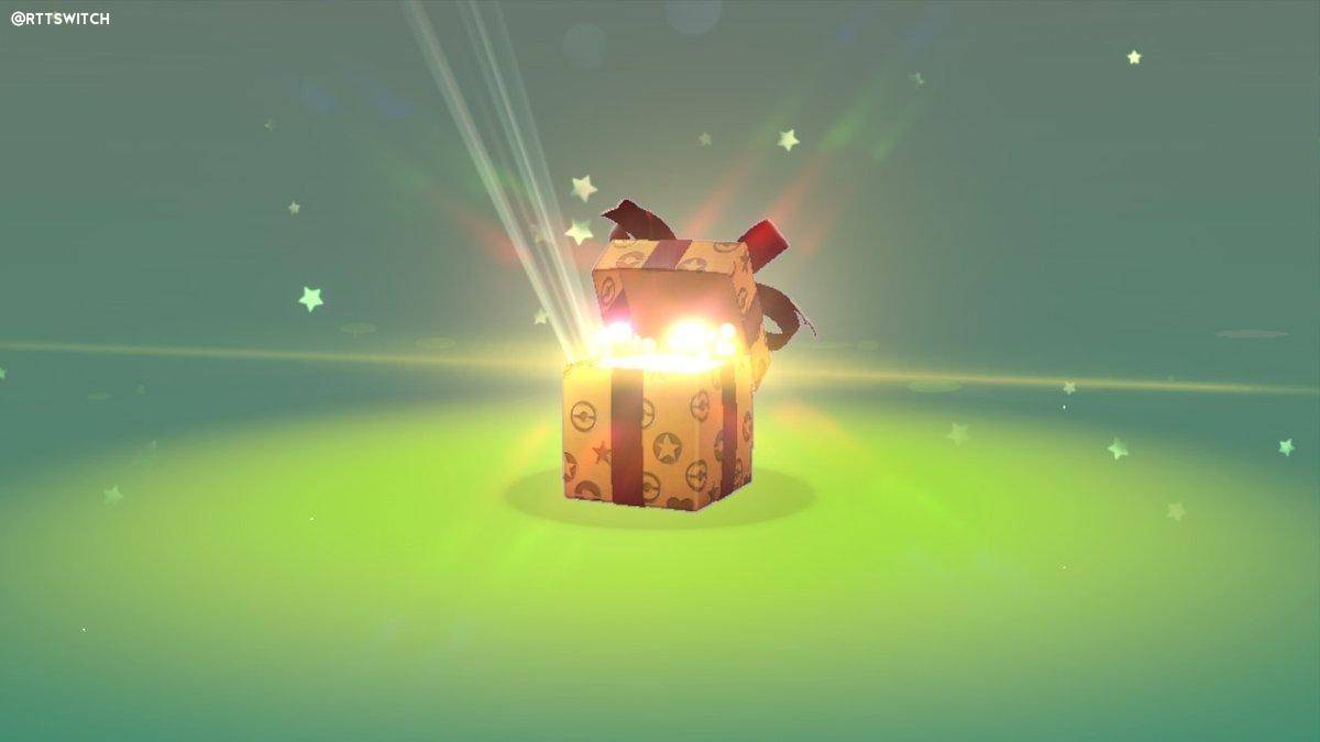 神秘代码来了!《宝可梦剑盾》神秘礼物兑换码分享