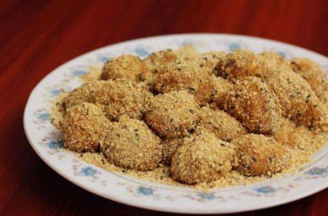 在台州临海,有一种冬至美食叫"擂圆",你吃过吗?