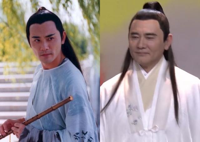 赵文瑄20年再扮薛绍发福20公斤判若两人他的心态却让人羡慕