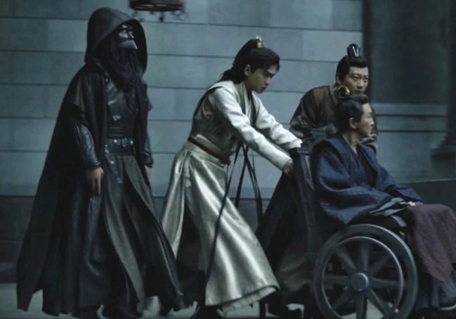 庆余年影子身份终曝光原来一直伪装在范闲身边骗过了所有人