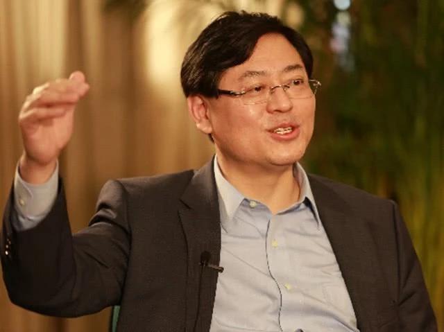 杨元庆发文感慨柳传志退休良师诤友为我传道授业解惑