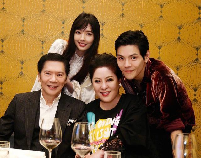 郭碧婷情商高!生三胎是豪门媳妇标配,她会变"生子机"吗?