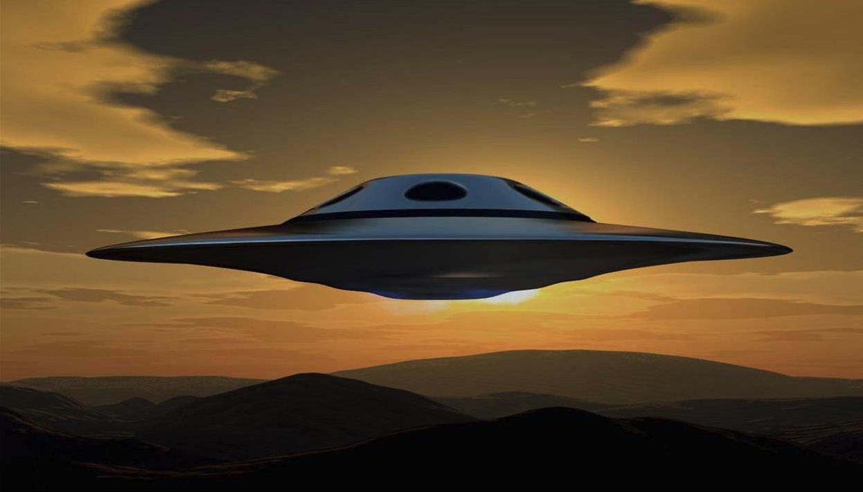 飞碟真不是黑科技,原理类似蒲公英,世界首款"人造飞碟"已问世