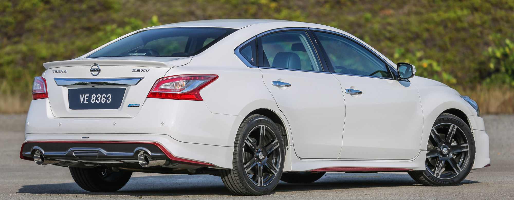 浅谈试驾老款日产天籁25xvnismo综合感受如何