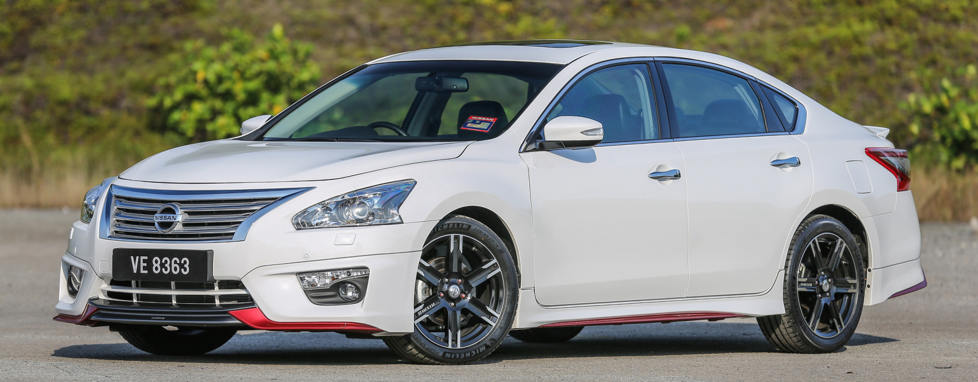 浅谈试驾老款日产天籁25xvnismo综合感受如何