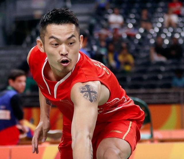 运动员纹身谁最强?李娜"穿心玫瑰"抢眼,林丹讲究,张继科.