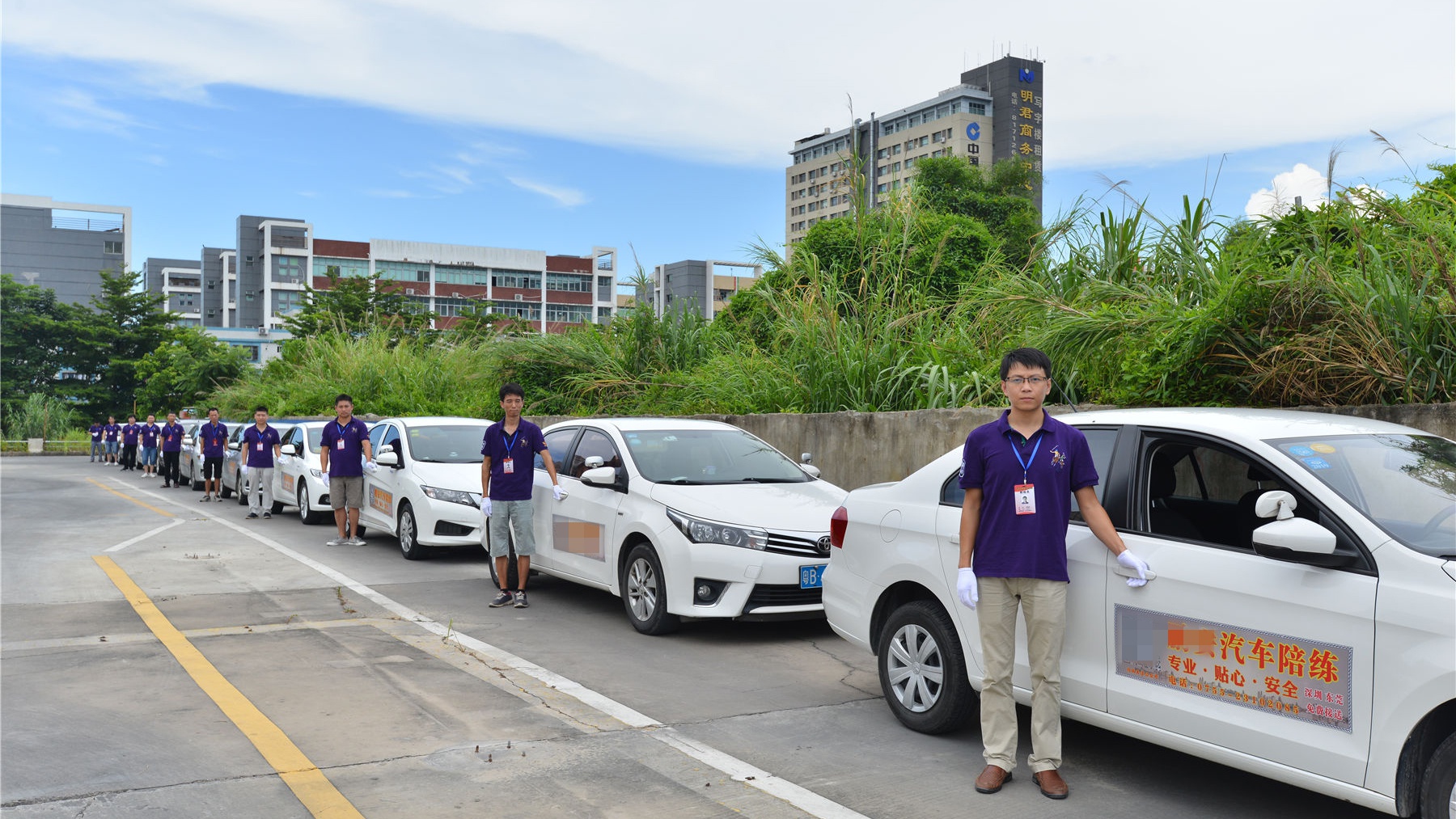 中国人为什么拿了驾照还不会开车？