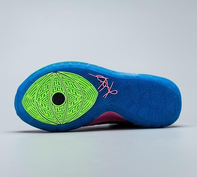 耐克 欧文6 城市联名款 "东京"联名 实战气垫篮球鞋