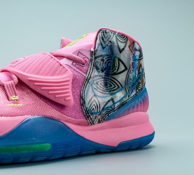 耐克 欧文6 城市联名款 "东京"联名 实战气垫篮球鞋