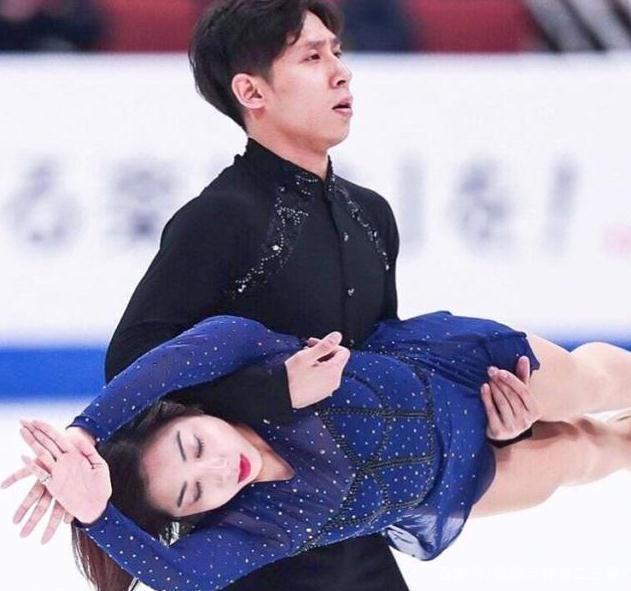 24岁花滑女神隋文静打破世界纪录,穿汉服翩翩起舞似仙女