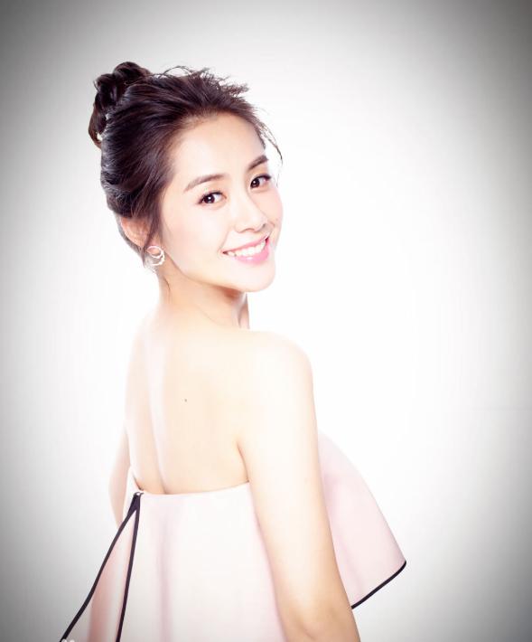 01.上戏十大校花冠军,与林更新同窗