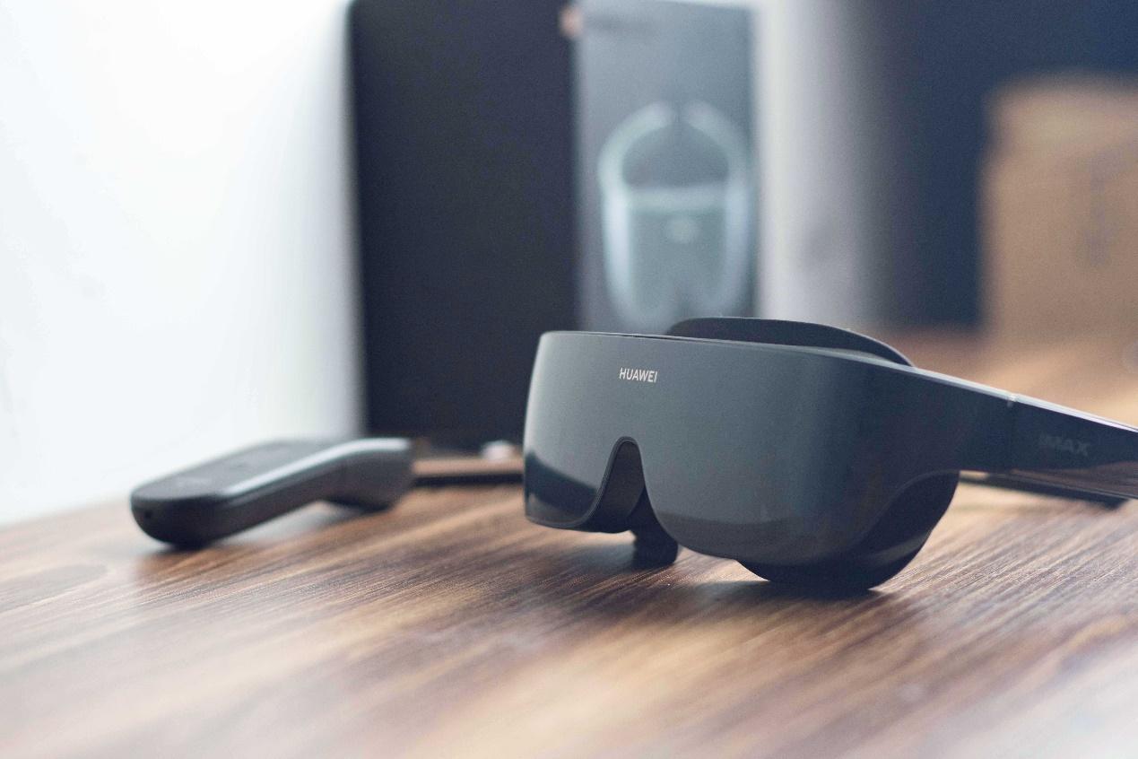 huaweivrglass评测兼顾娱乐与办公的全新方式