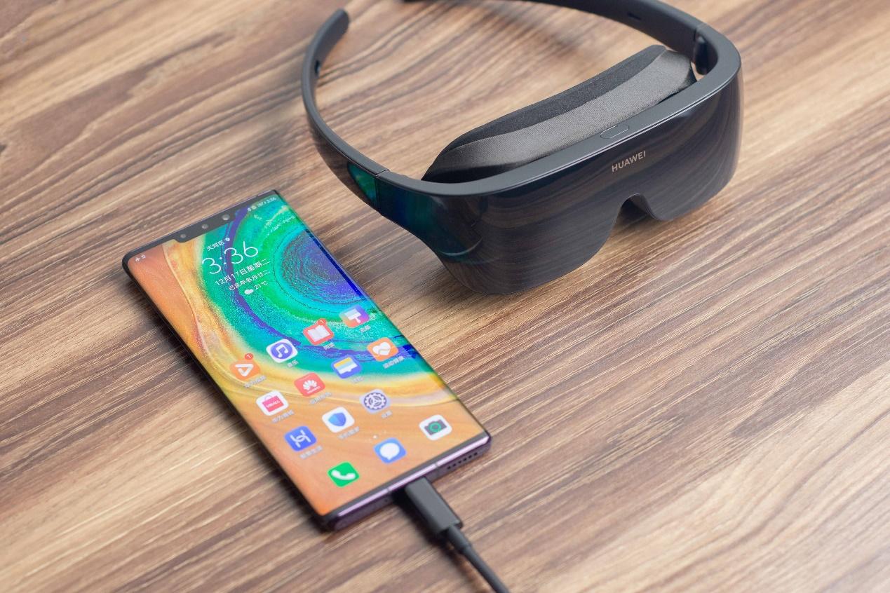 huaweivrglass评测兼顾娱乐与办公的全新方式