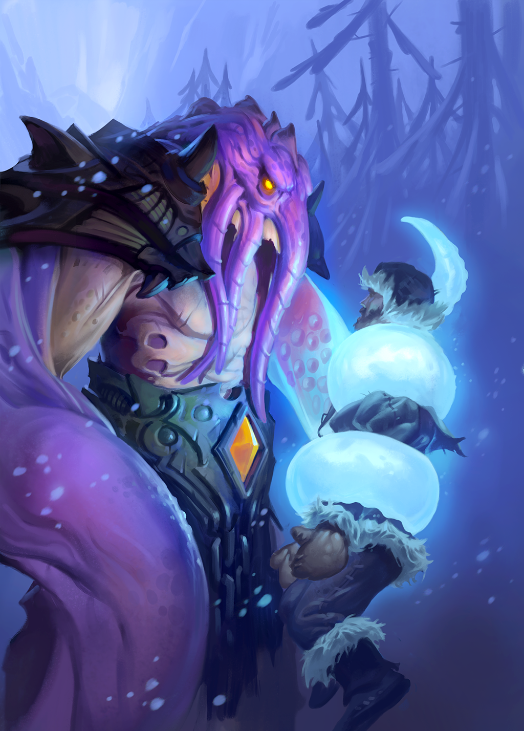 每日炉石卡组平衡补丁发布新仇旧怨一并清算萨满大削弱