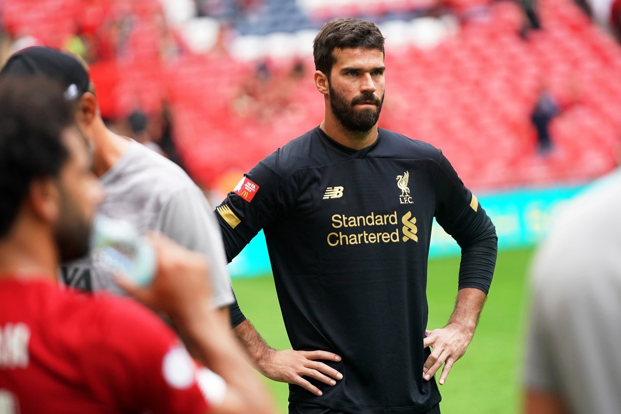 阿利森:守住球门是我的职责,世俱杯决赛会很艰苦