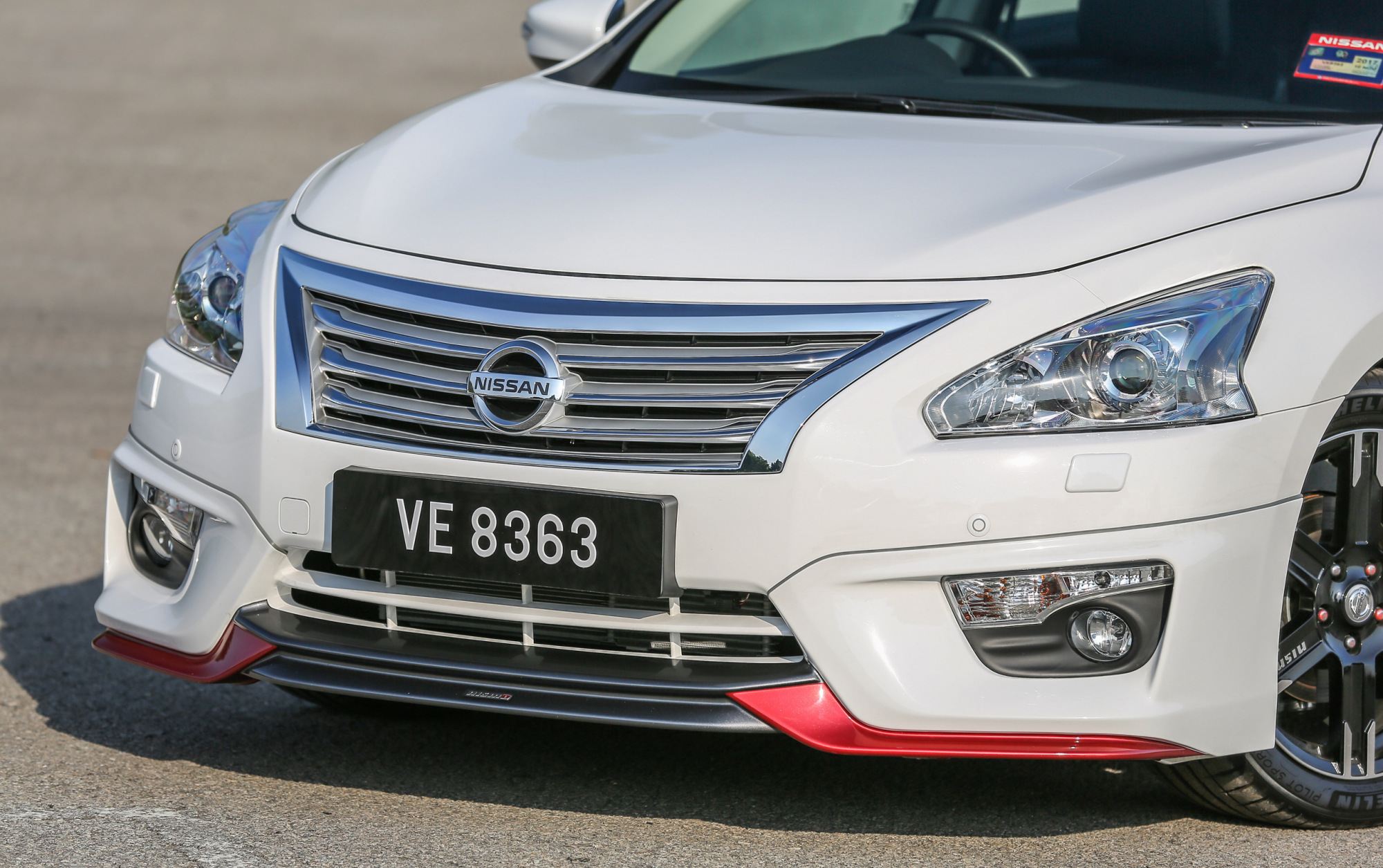 浅谈试驾老款日产天籁25xvnismo综合感受如何