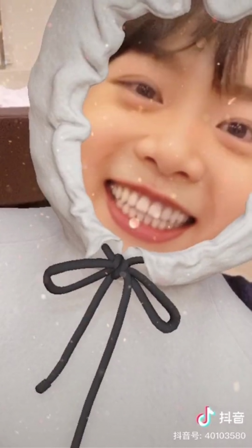 被众多明星pick的抖音宝宝特效,真的可爱爆了!