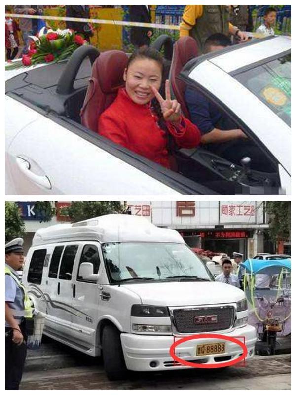 草帽姐晒豪宅开豪车,演开国女将,还穿名牌扮农民,网友:令厌恶