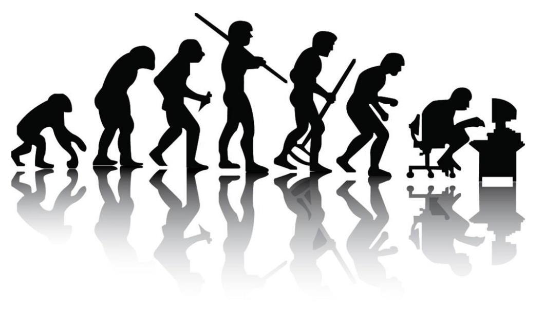 全身没有毛发,科学家:未来或能进化成人类|基因变异|类人猿|猩猩_新浪