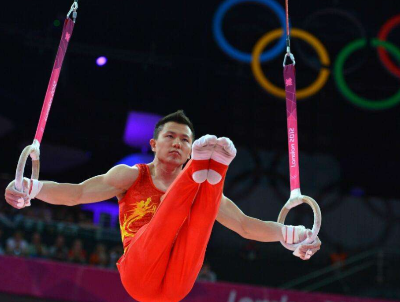 他是体操奥运会冠军退役后变身霸道总裁美艳妻子不输一线女星