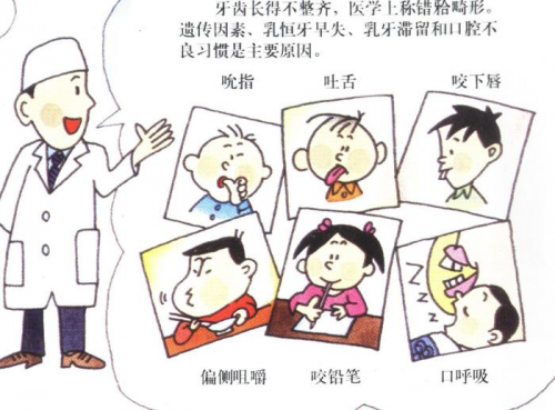 孩子怎样才能拥有健康牙齿?松鼠告诉你!