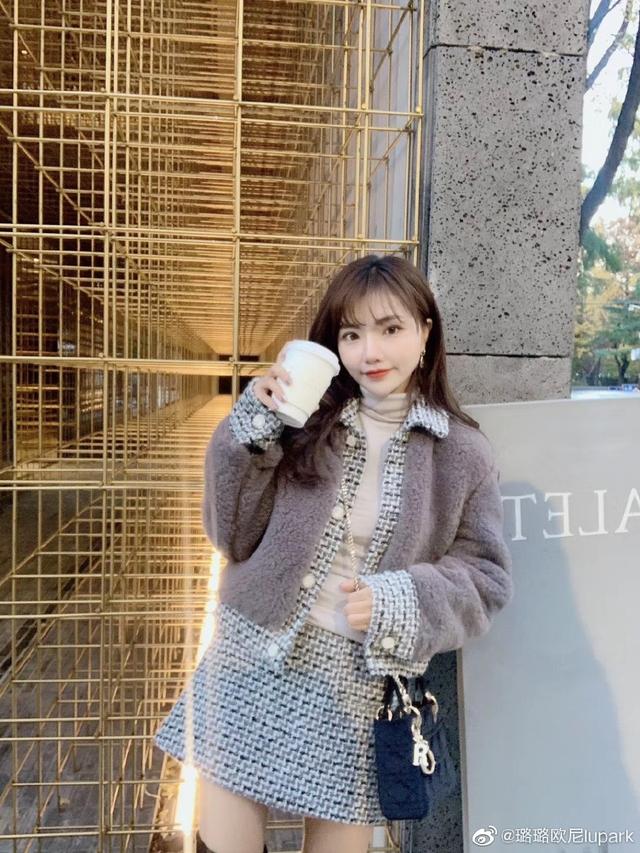 大璐璐是一位韩国媳妇,对韩妆产品有比较丰富的经验,因此关注她的粉丝