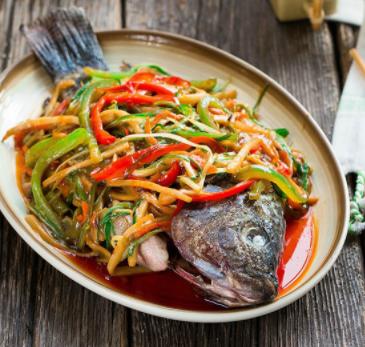 东坡鱼原来是这么来的,这样做更好吃