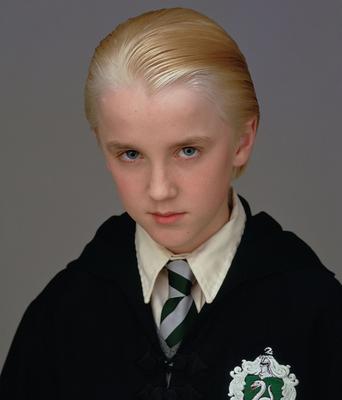 赫敏卢娜金妮同框,马尔福纳威发际线堪忧