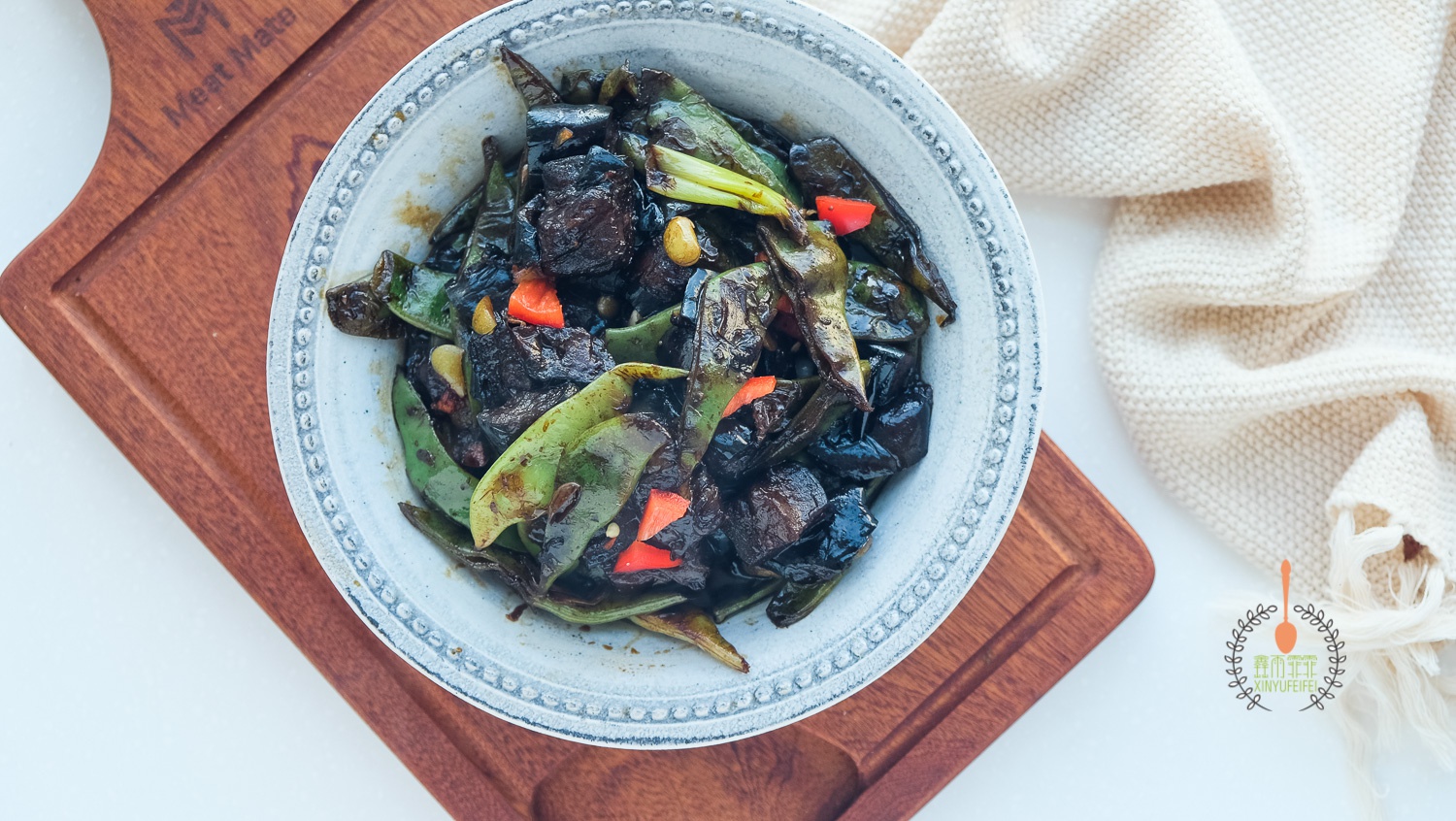 这道东北素菜的做法我最爱,味道比肉还要香,我隔三差五就做来吃