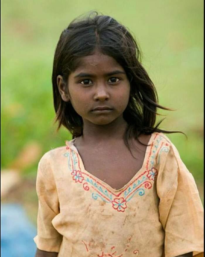 印度分白色人种和黑色人种, 看看他们之间的颜色差异有多夸张|人种|印