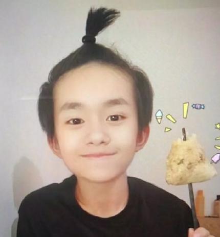 宝宝滤镜下的明星快来认领你家爱豆最后一个怎么那么皮