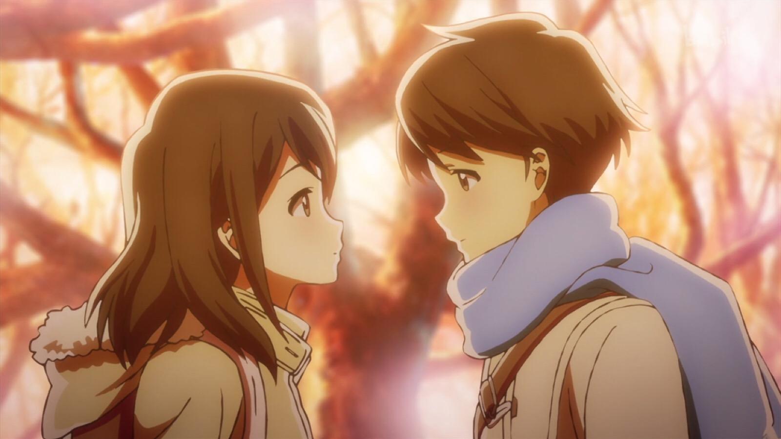 动漫异世界穿越番看够了换个口味学学别人是怎么谈恋爱的