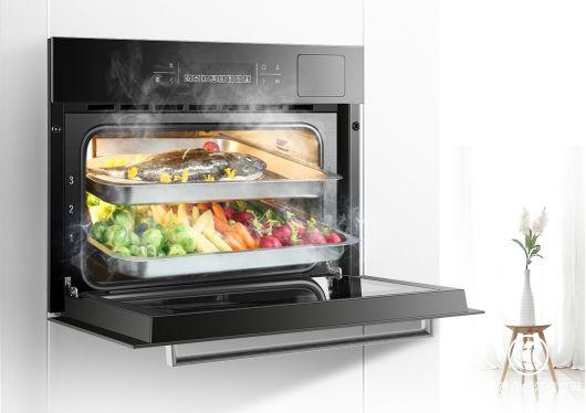 南昌月星家居—蒸箱有望成为中国厨房新标配