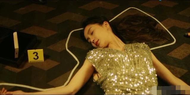 baby降档拍网剧,演尸体都美美哒,像是拍个人MV|尸体|剧中|演技_新浪新闻